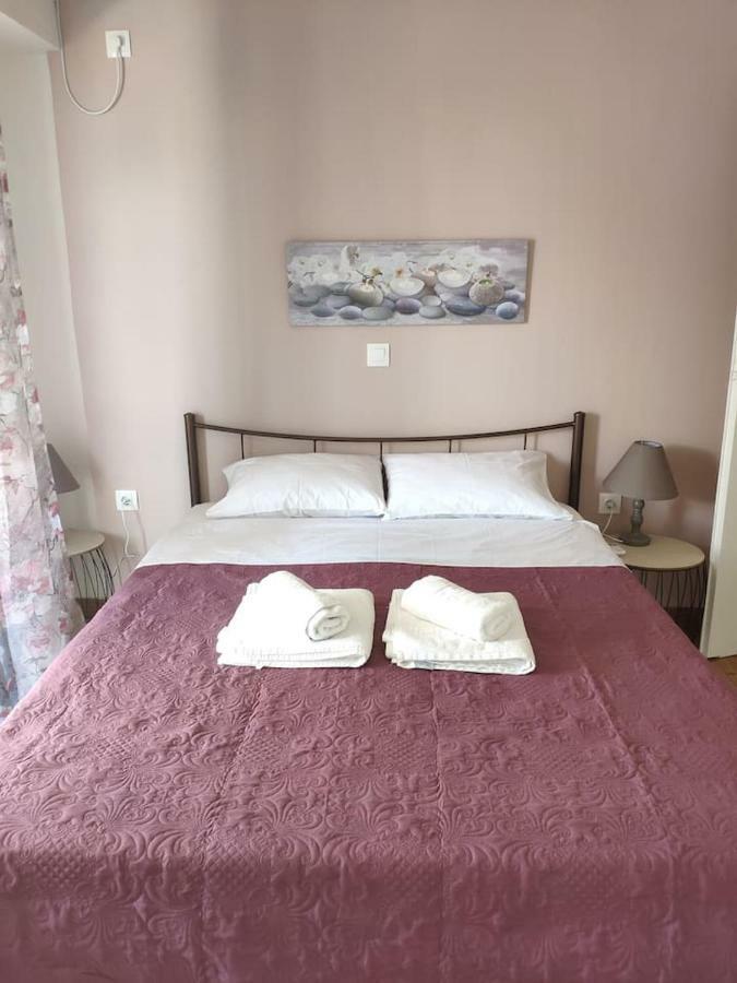 Top 6Th Floor With Big Balcony In Central Athens! Apartman Kültér fotó