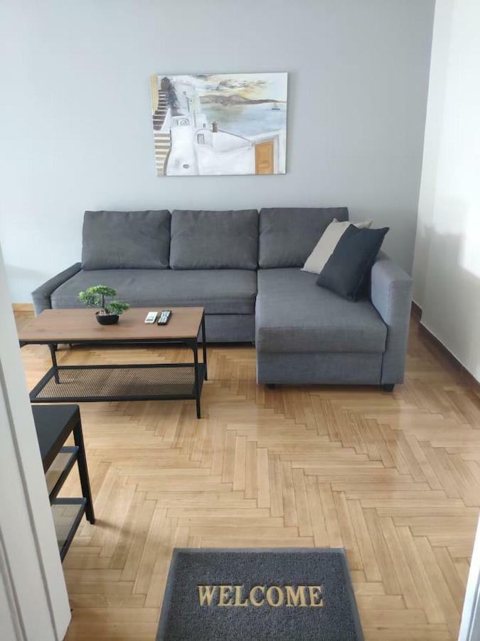 Top 6Th Floor With Big Balcony In Central Athens! Apartman Kültér fotó