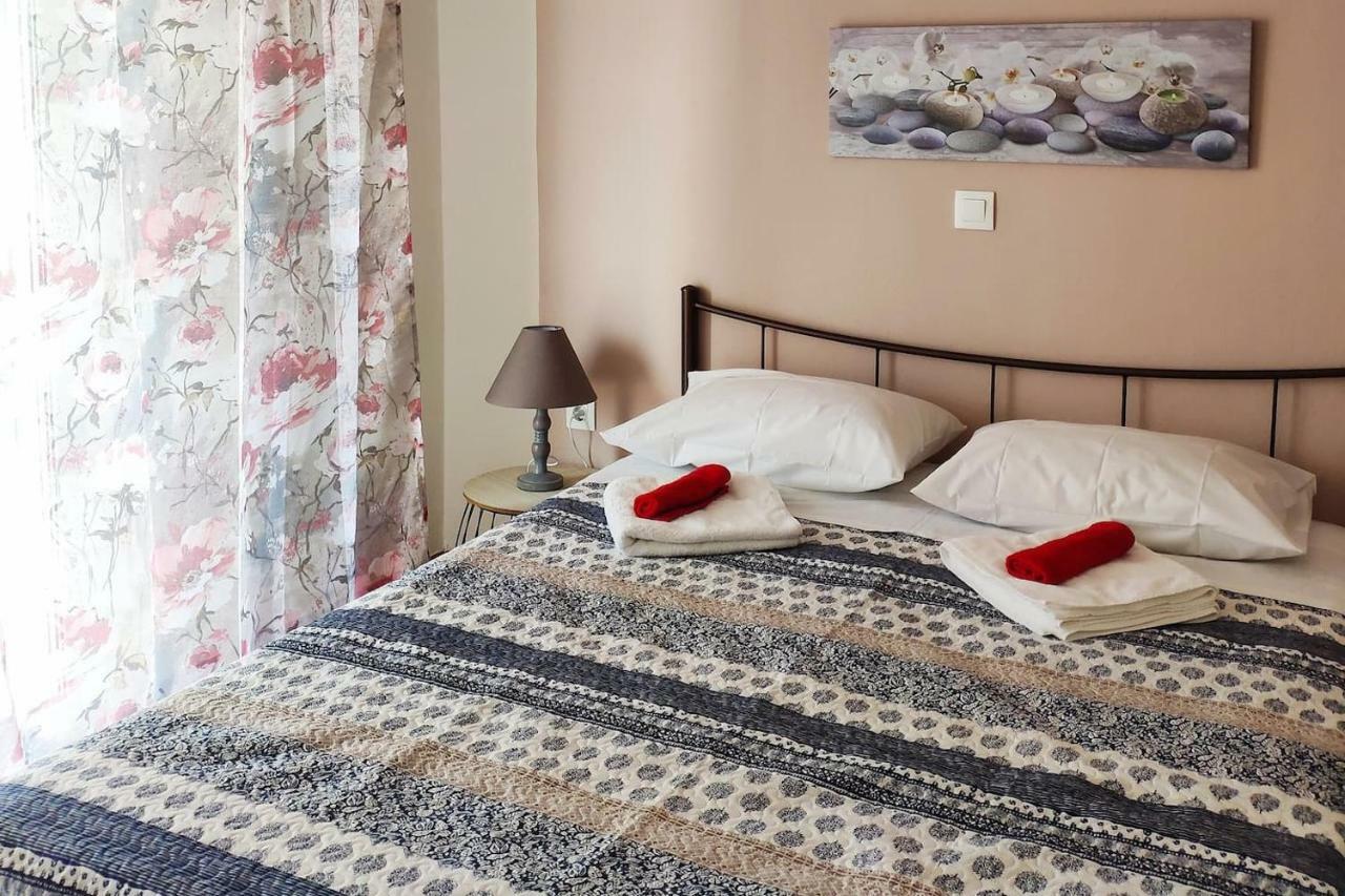 Top 6Th Floor With Big Balcony In Central Athens! Apartman Kültér fotó