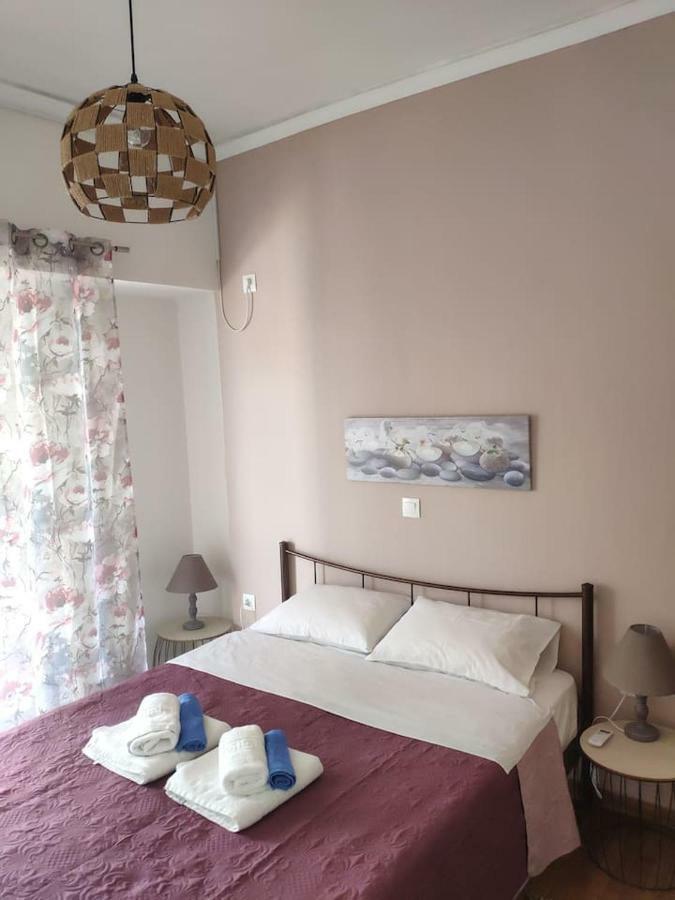 Top 6Th Floor With Big Balcony In Central Athens! Apartman Kültér fotó