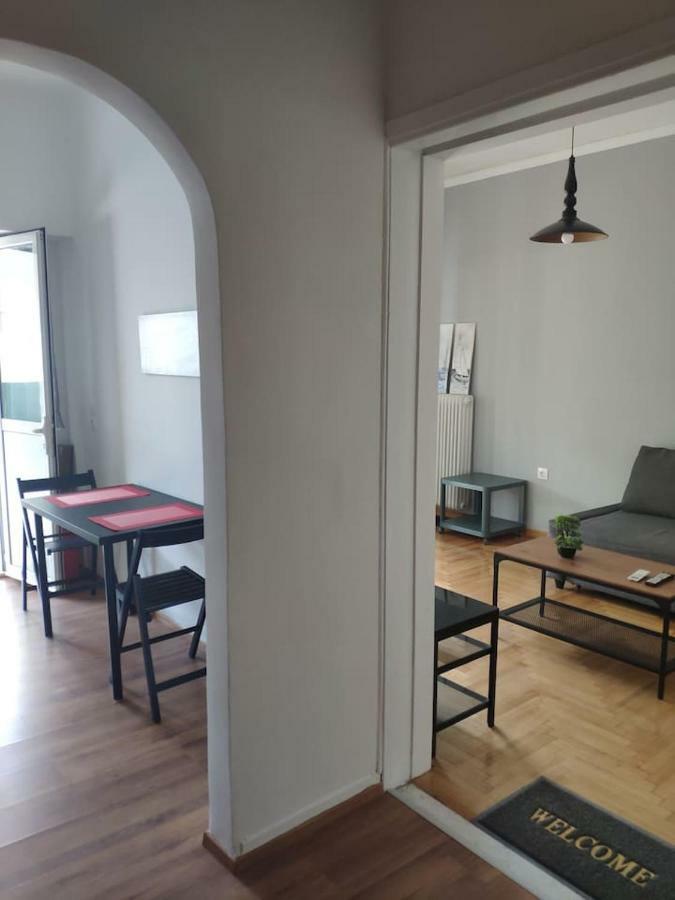Top 6Th Floor With Big Balcony In Central Athens! Apartman Kültér fotó